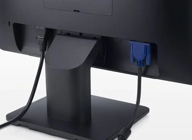 Monitor Dell E1715S, negru