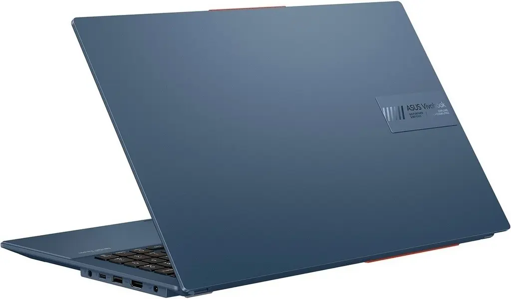 Ноутбук Asus Vivobook S 15 K5504VA (15.6"/2.8K/Core i5-13500H/16GB/512GB/Intel Iris Xe/Win 11), синий