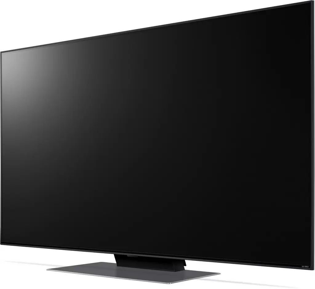 Televizor LG 65QNED816RE, negru