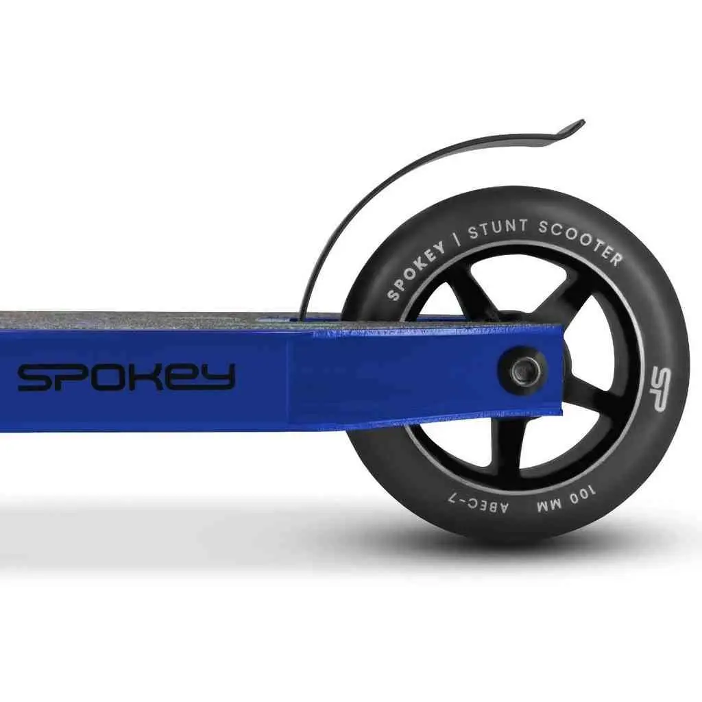 Trotinetă Spokey 944614, albastru pe tehnoparc.md Trotinetă Spokey 944614, albastru