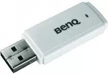 Adaptor de rețea BenQ WDRL3070, alb