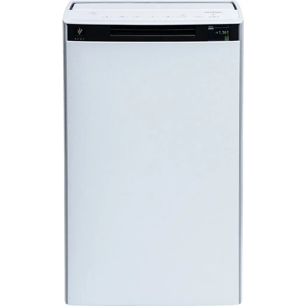 Purificator de aer Sharp KI-TX100EU-W, alb
