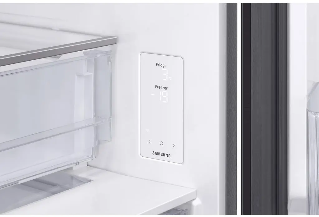 Frigider Samsung RB53DG703EB1UA, negru