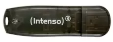 USB-флешка Intenso Rainbow Line 32GB, черный