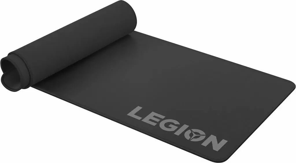 Mousepad Lenovo Legion Gaming XL, negru