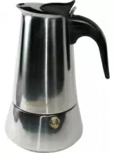 Кофеварка гейзерная Maestro MR-1660-2, нержавеющая сталь