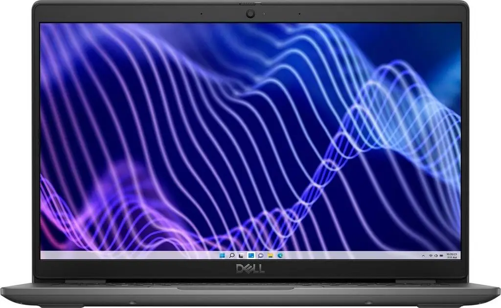 Ноутбук Dell Latitude 3440 (14.0"/FHD/Core i5-1235U/8GB/512GB/Intel Iris Xe), серый