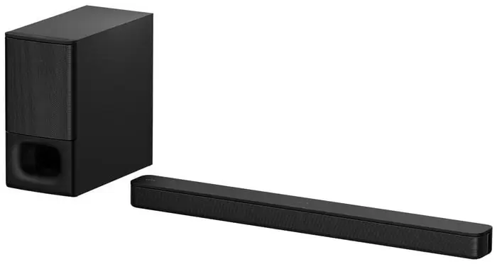 Soundbar Sony HT-S350, negru