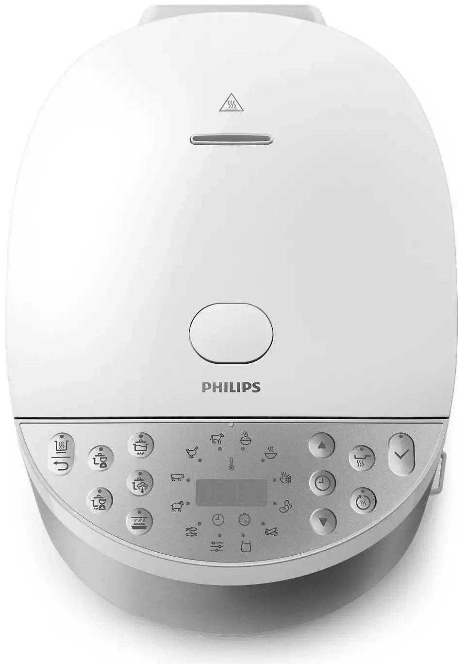 Мультиварка Philips HD4713/40, белый