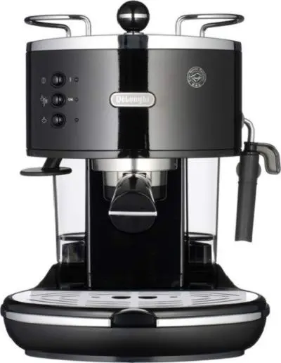 Cafetieră electrică DeLonghi ECO 311.BK, negru