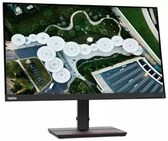 Monitor Lenovo ThinkVision S24e-20, negru