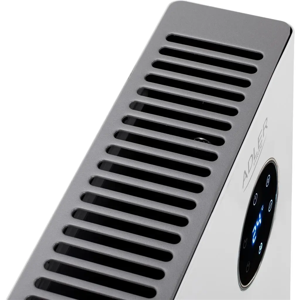 Convector Adler AD-7752, alb pe tehnoparc.md Convector Adler AD-7752, alb