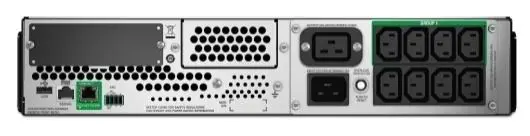 Источник бесперебойного питания APC SMT3000RMI2UC