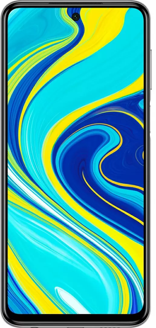 Smartphone Xiaomi Redmi Note 9S 4GB/64GB, alb