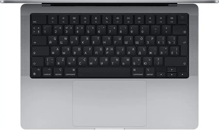 Ноутбук Apple MacBook Pro MK183RU/A (16.2"/M1 Pro/16GB/512GB), серый