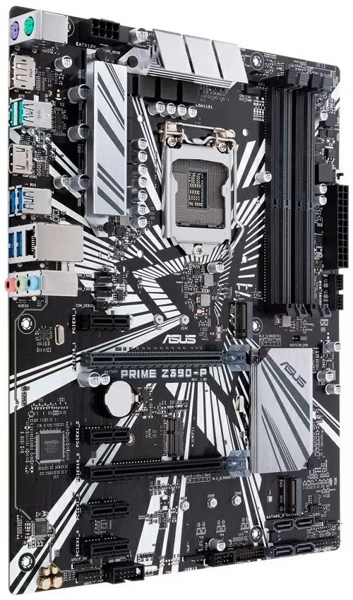 Материнская плата Asus Prime Z390-P