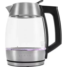 Fierbător de apă Polaris 1841CGLD, inox