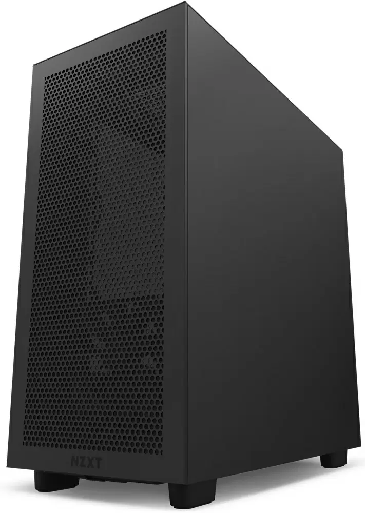 Carcasă NZXT H7 Flow, negru