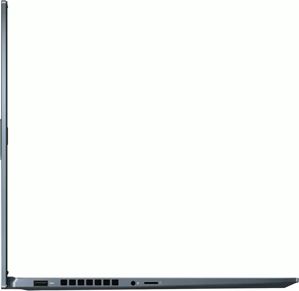 Laptop Asus Vivobook Pro 16 K6602ZC (16.0"/WQXGA/Core i5-12450H/16GB/1TB/GeForce RTX 3050 4GB), albastru