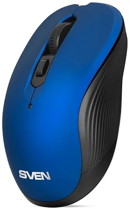 Мышка Sven RX-560SW, синий