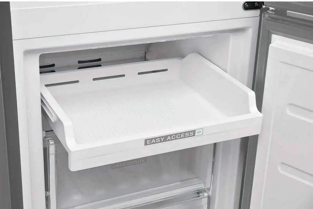 Frigider Whirpool W7 821O OX H, inox