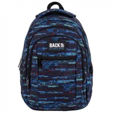 Школьный рюкзак BackUP Glitch PLB4O111