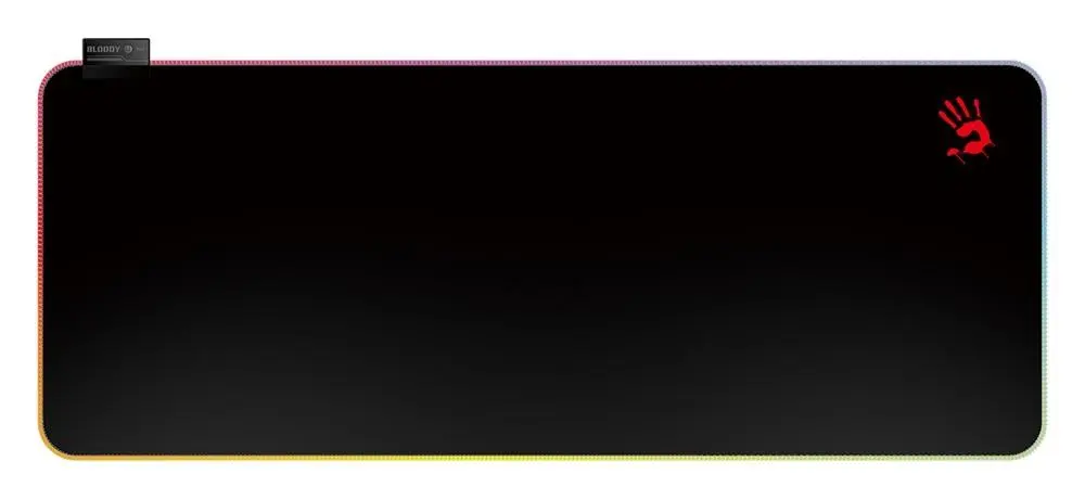 Mousepad Bloody MP-75N, negru