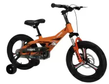 Bicicletă pentru copii TyBike BK-09 20, portocaliu