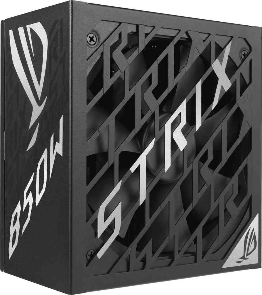 Блок питания Asus ROG-STRIX-850P-GAMING