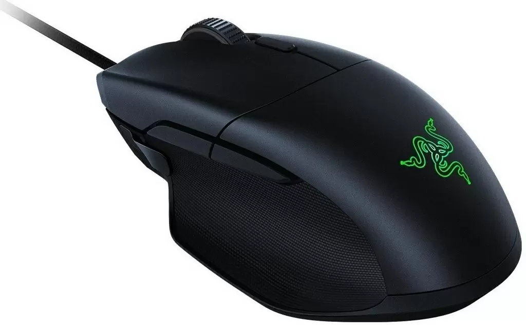 Мышка Razer Basilisk Essential, черный