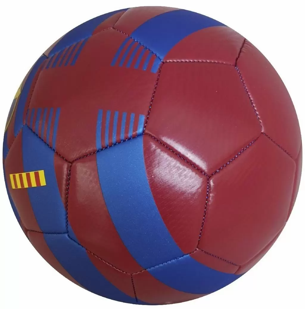 Minge de fotbal Barcelona FC Mini R.1, albastru