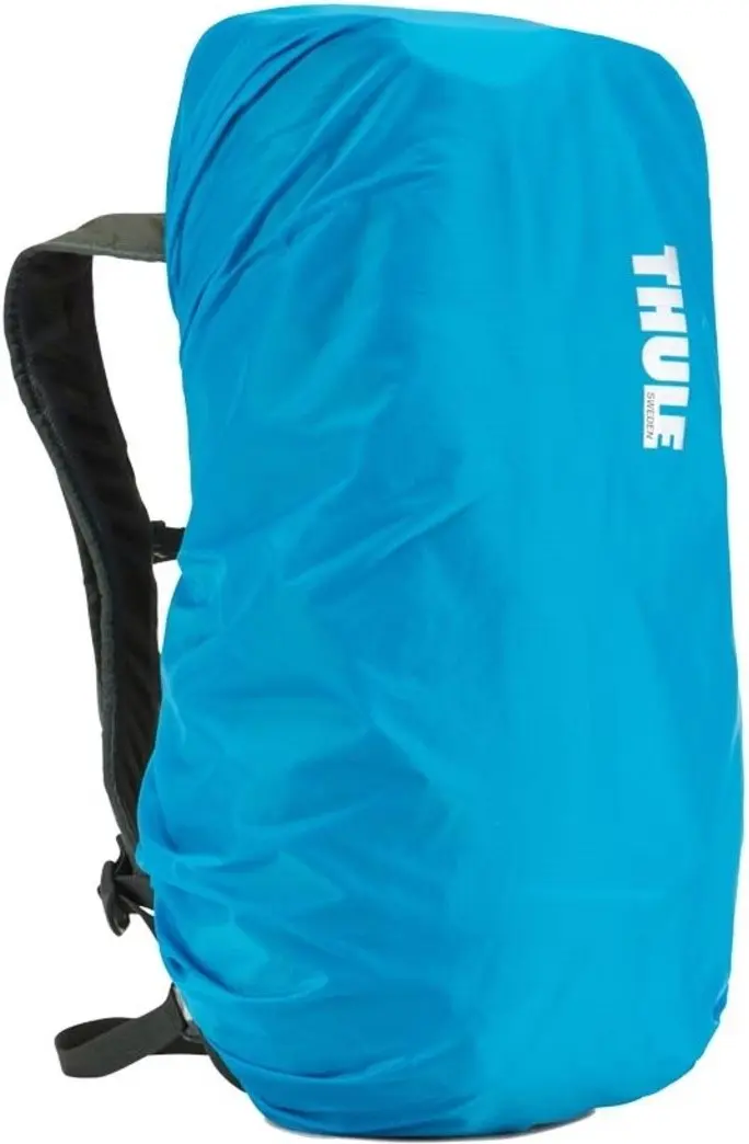 Накидка от дождя Thule Rain Cover, 15-30л, синий