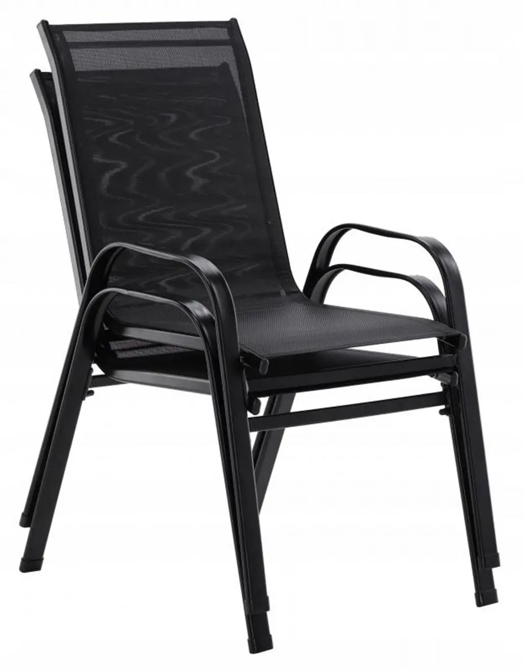 Set mobilă de grădină GardenLine SAD5895, negru pe tehnoparc.md Set mobilă de grădină GardenLine SAD5895, negru