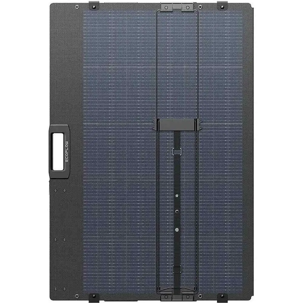 Panou solar EcoFlow EFSOLARLIGHT400W-P-DXT4EU, negru