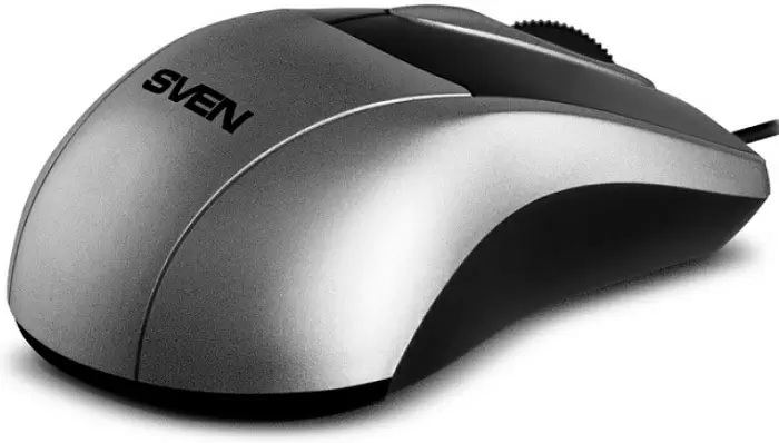 Mouse Sven RX-110, argintiu