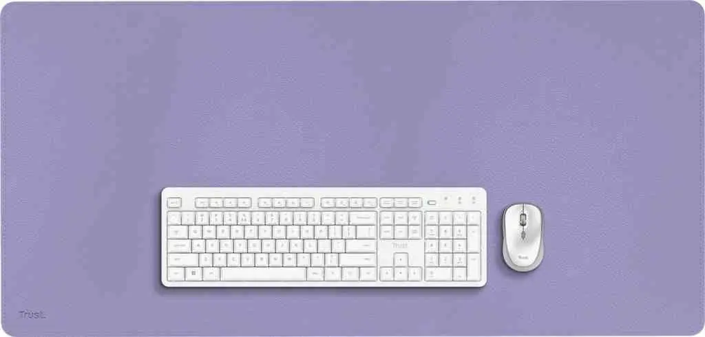 Mousepad Trust Benya XXL, violet