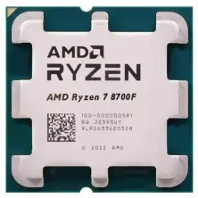 Процессор AMD Ryzen 7 8700F, Tray