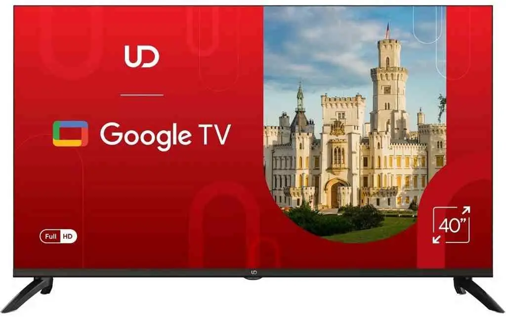 Televizor UD 40GF5210, negru