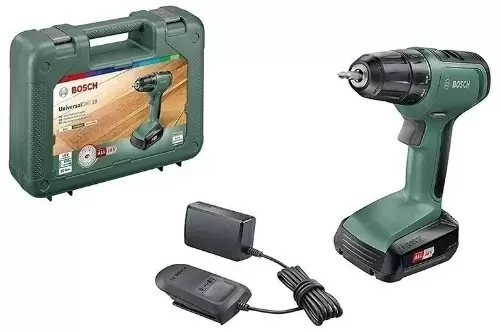 Шуруповерт Bosch Universal Drill 18+1