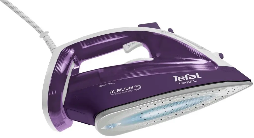 Fier de călcat Tefal FV3970E, violet