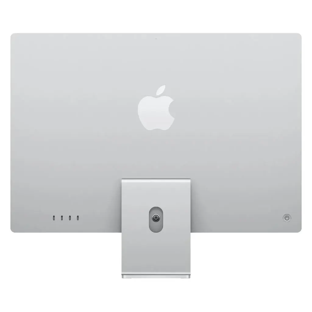 All-in-One Apple iMac 24 Z1EJ000MF Silver, argintiu pe tehnoparc.md All-in-One Apple iMac 24 Z1EJ000MF Silver, argintiu