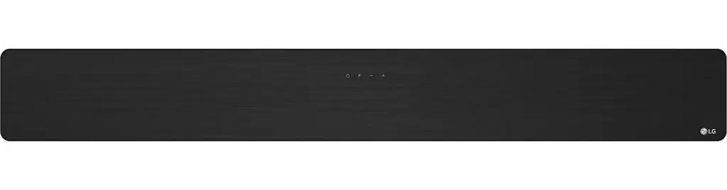 Soundbar LG SNH5, negru