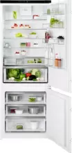 Встраиваемый холодильник AEG NSC7G751ES