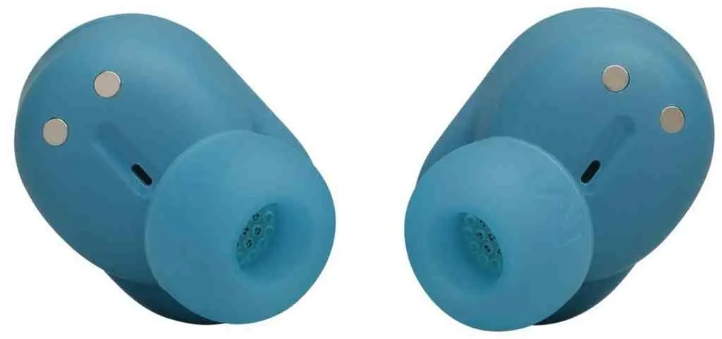 Căşti JBL Tune Buds 2, albastru