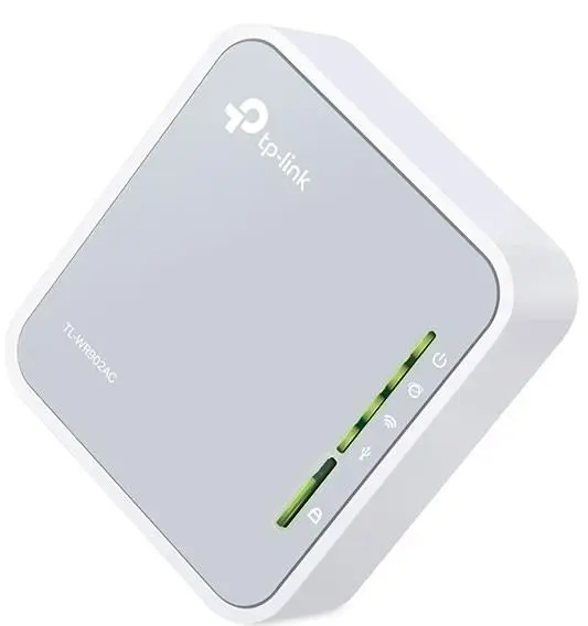 Беспроводной маршрутизатор TP-Link TL-WR902AC