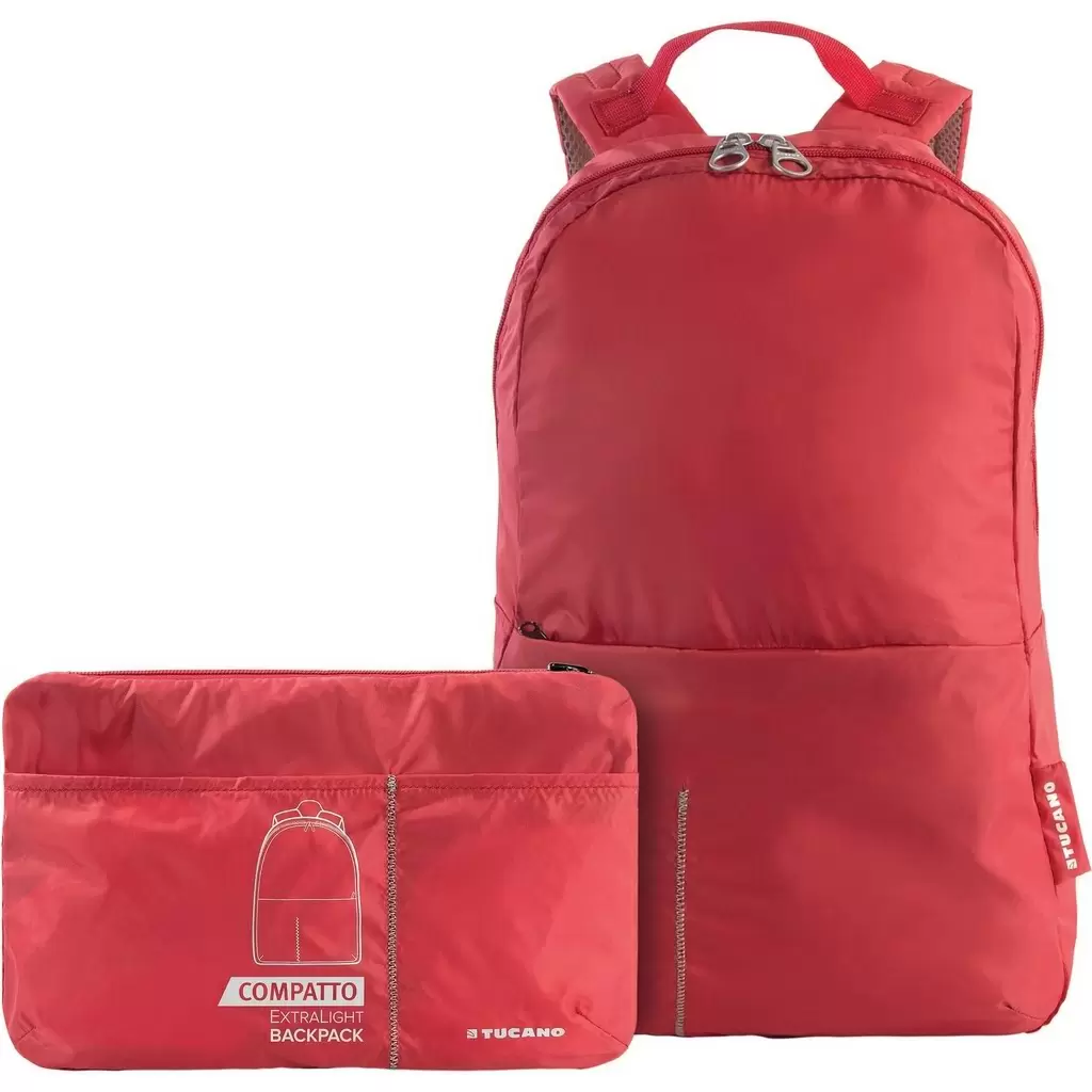 Рюкзак Tucano BPCOBK-R, красный