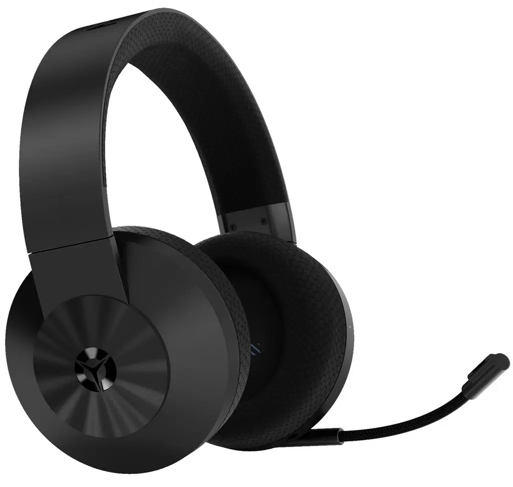 Наушники Lenovo Legion H600, черный