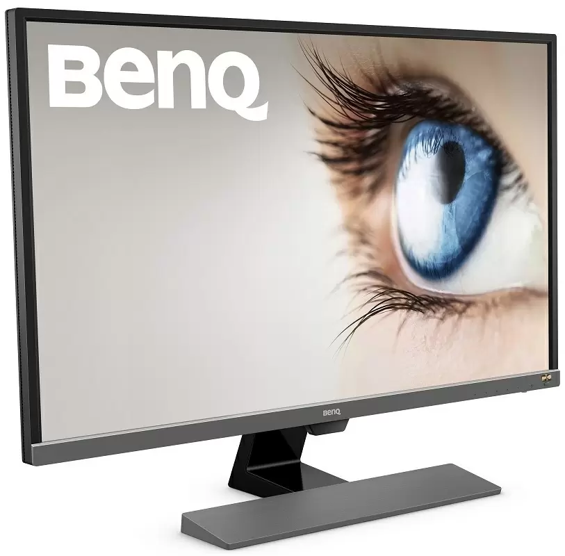 Монитор Benq EW3270U, черный