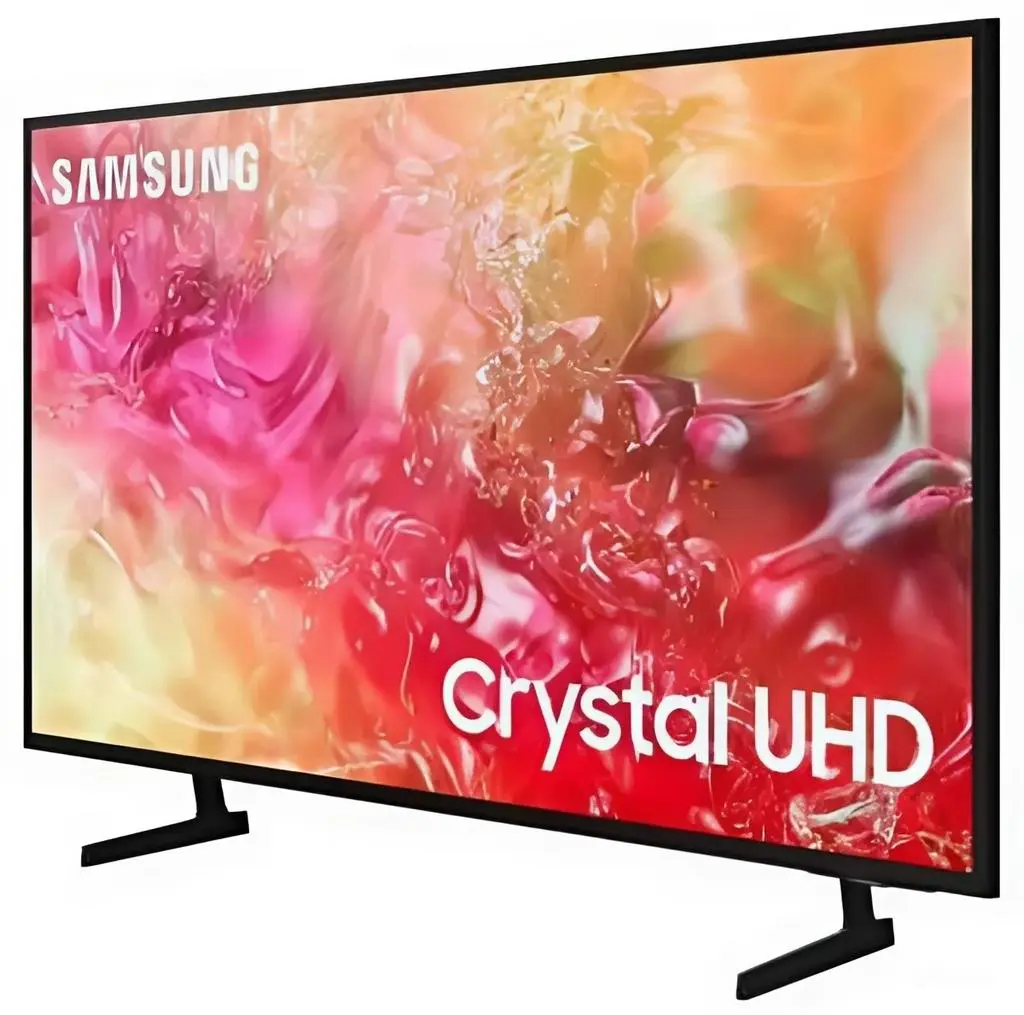 Televizor Samsung UE43DU7100UXUA, negru