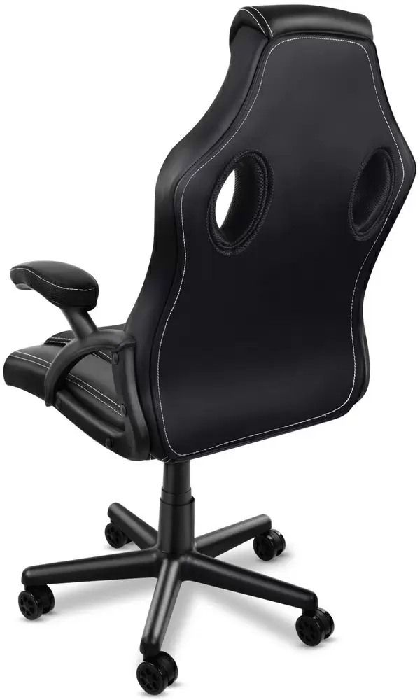 Компьютерное кресло FunFit RacerPro, черный